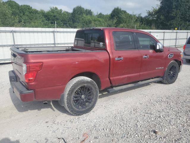 2017 NISSAN TITAN SV 1N6AA1E54HN512366