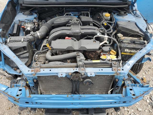 2016 SUBARU CROSSTREK - JF2GPANC1GH276137