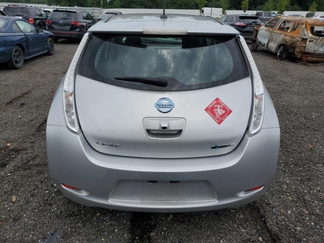 2016 NISSAN LEAF S 1N4AZ0CP9GC311248