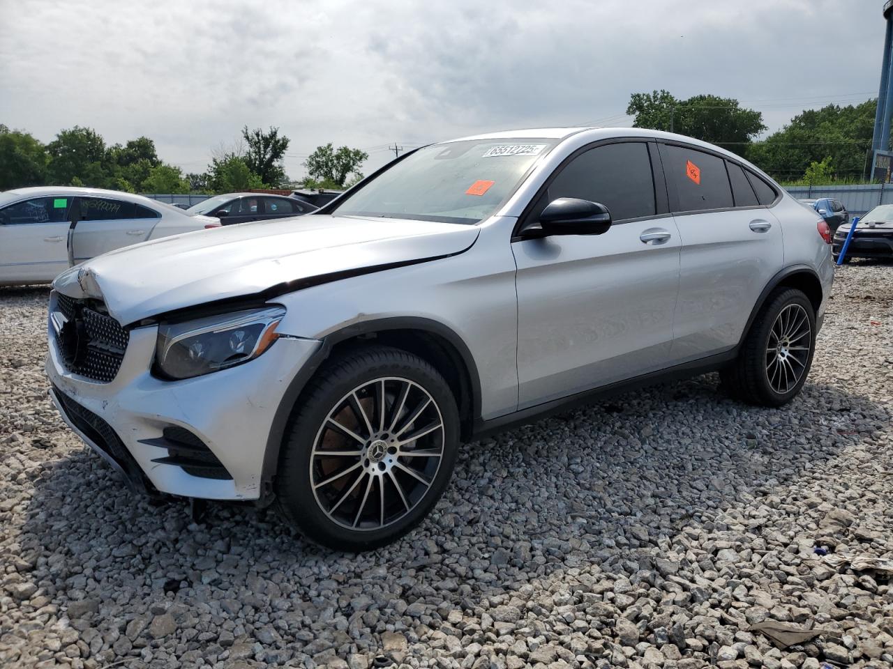 MERCEDES-BENZ GLC-CLASS 300 4MATIC