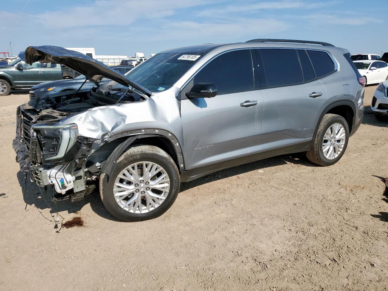GMC ACADIA UPLEVEL