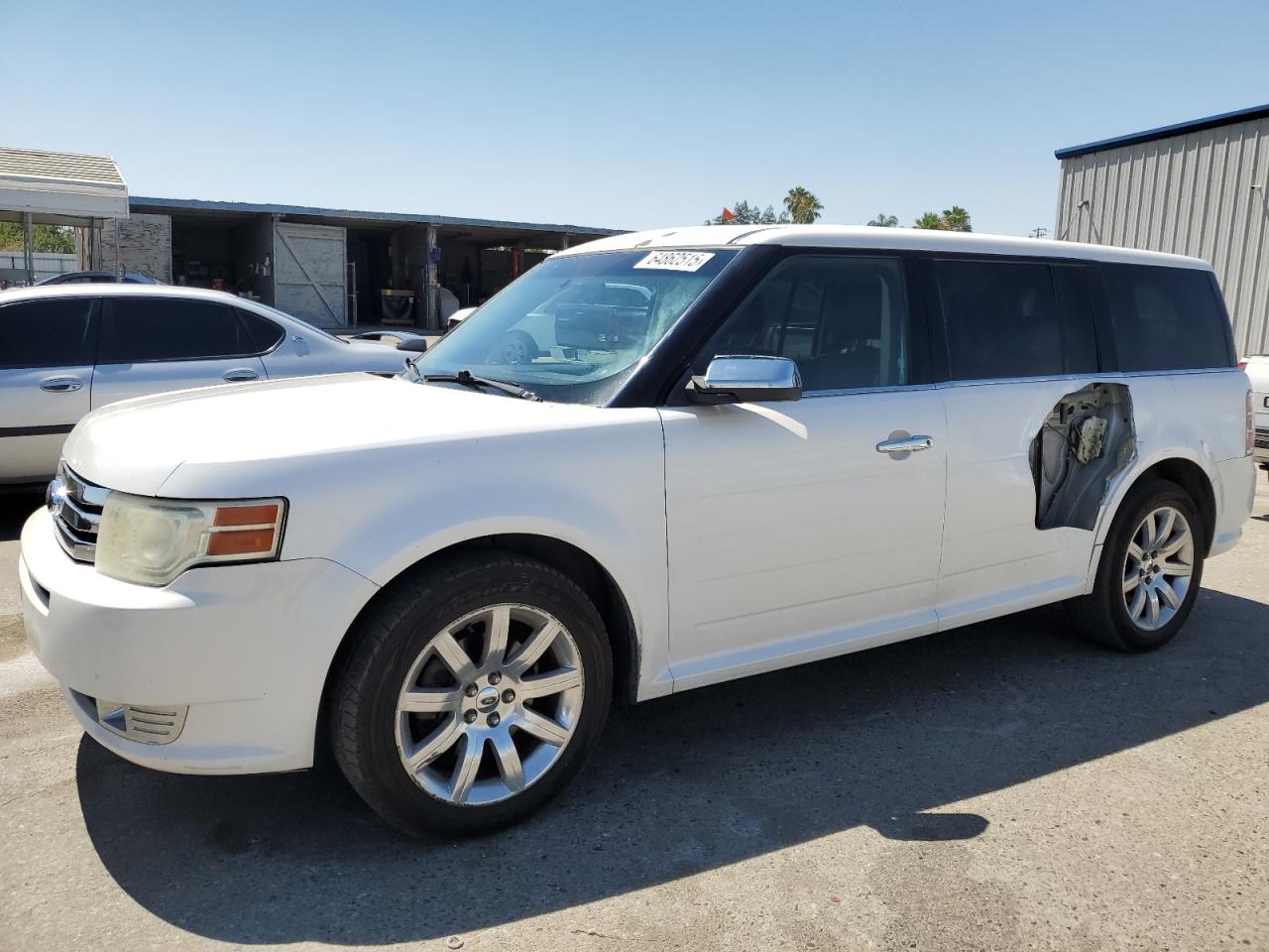 FORD FLEX LIMITED