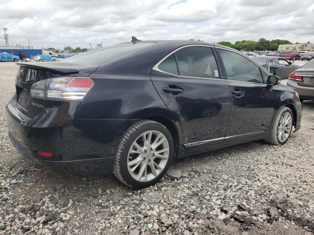 Vin: jthbb1ba3a2010136, lot: 63105745, lexus hs 250h 20103