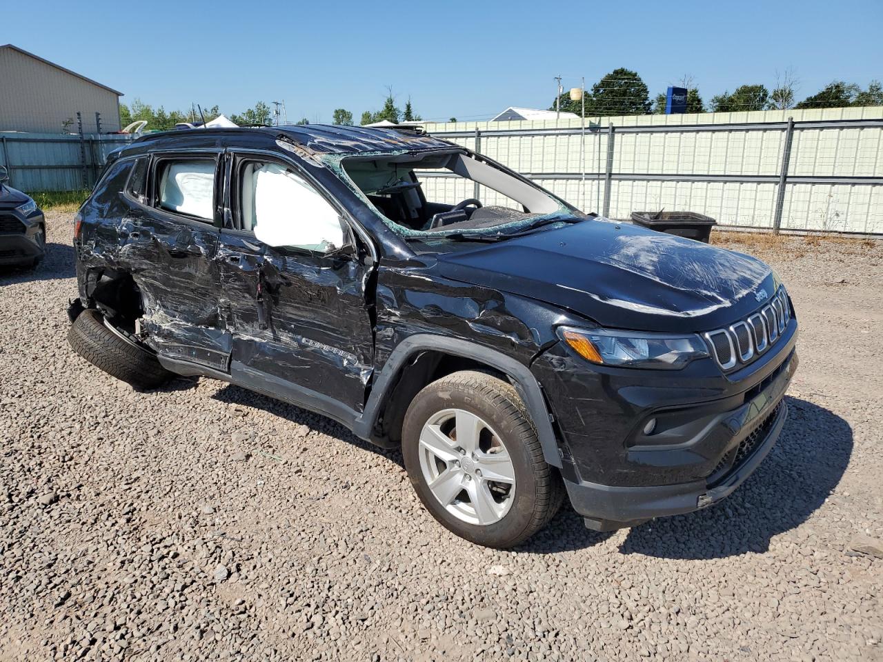 JEEP COMPASS LATITUDE