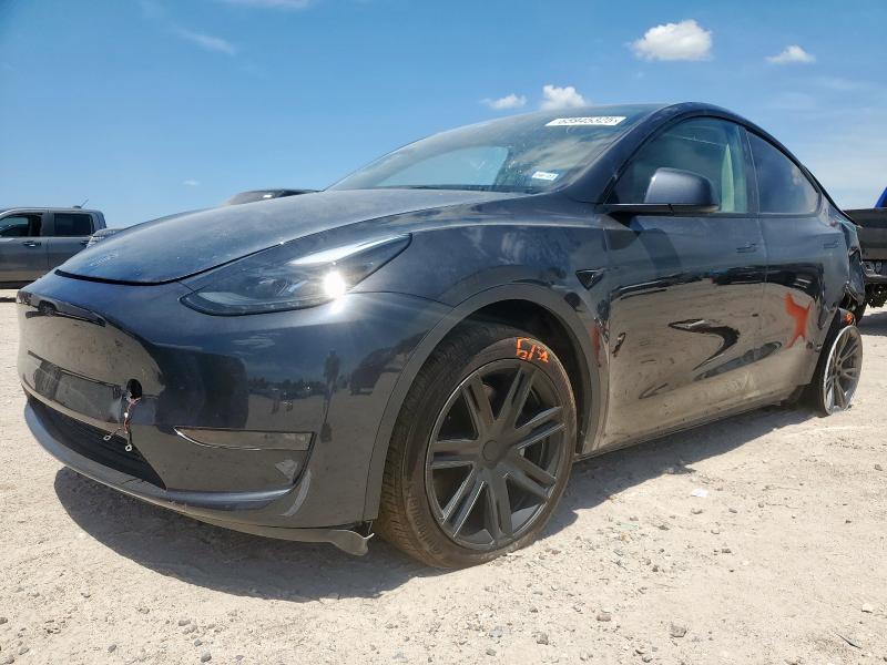 2024 TESLA MODEL Y - 7SAYGDED1RF100949