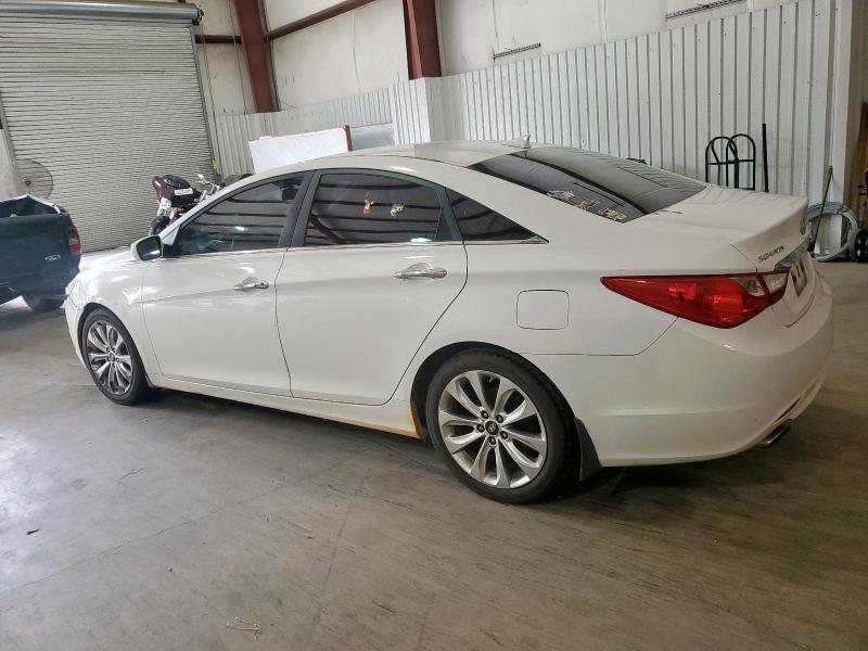 2013 HYUNDAI SONATA SE #3291481969