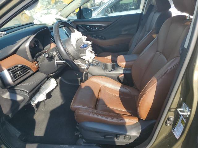 2022 SUBARU OUTBACK TO 4S4BTAPCXN3104437