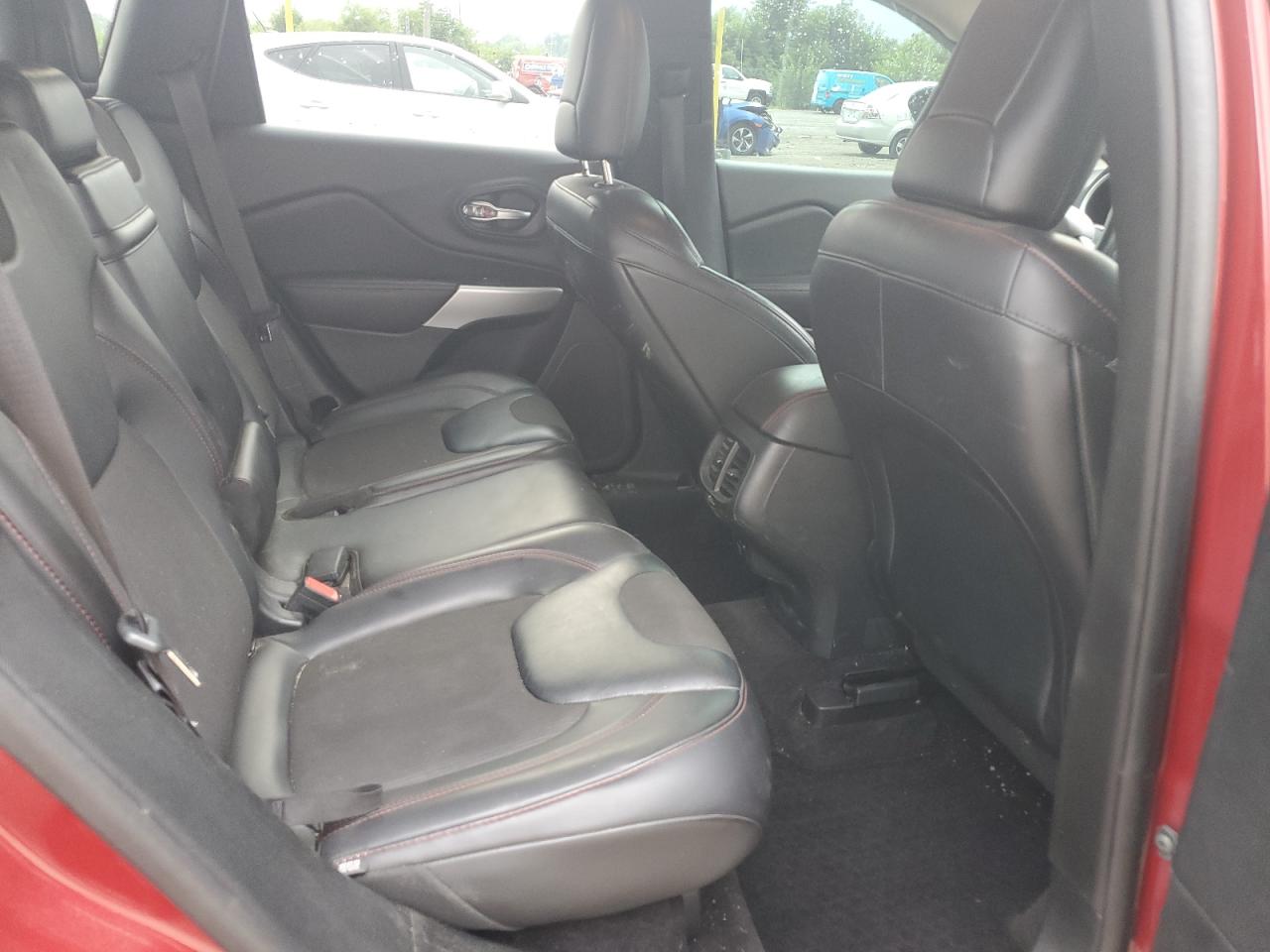 JEEP CHEROKEE TRAILHAWK