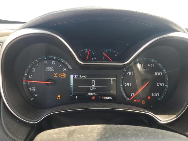 2016 CHEVROLET IMPALA LS 1G11Z5SA8GU162208