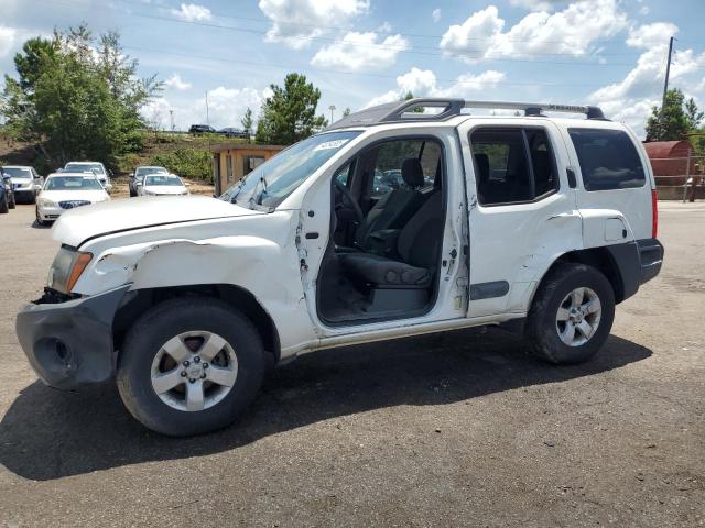 Global Auto Auctions: 2013 NISSAN XTERRA X