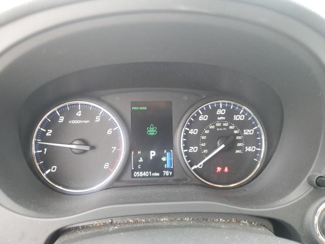 2019 MITSUBISHI OUTLANDER JA4AD3A35KZ005691