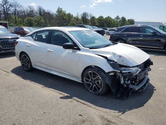 2025 NISSAN SENTRA SR 3N1AB8DV5SY258772