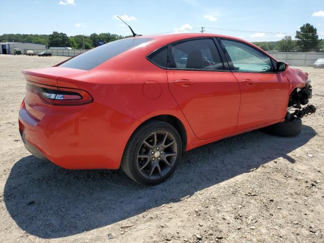 2016 DODGE DART SE 1C3CDFAA6GD712127
