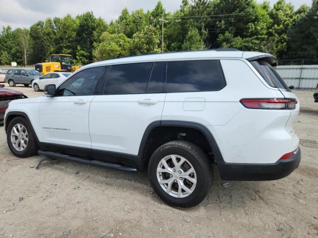2023 JEEP GRAND CHER - 1C4RJKBG4P8729379