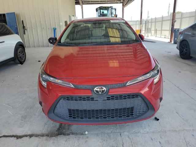 2020 TOYOTA COROLLA LE JTDEPRAE0LJ000711