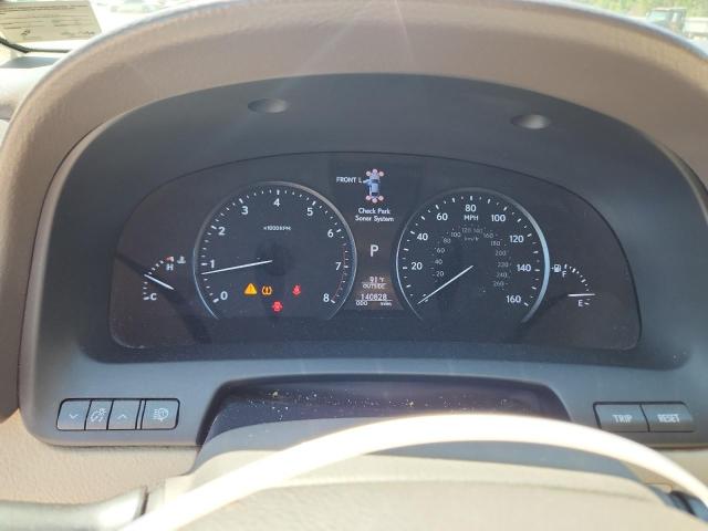 2015 LEXUS LS 460 JTHCL5EF5F5024416