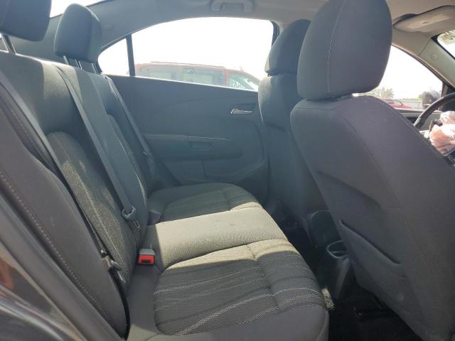 2016 CHEVROLET SONIC LT 1G1JD5SB2G4112816