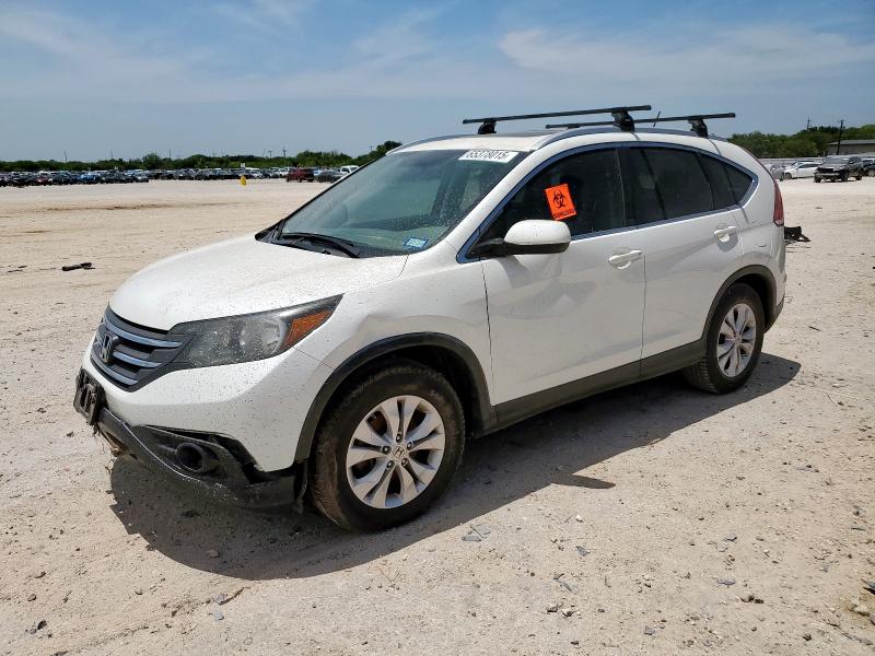 Global Auto Auctions: 2013 HONDA CR-V EXL