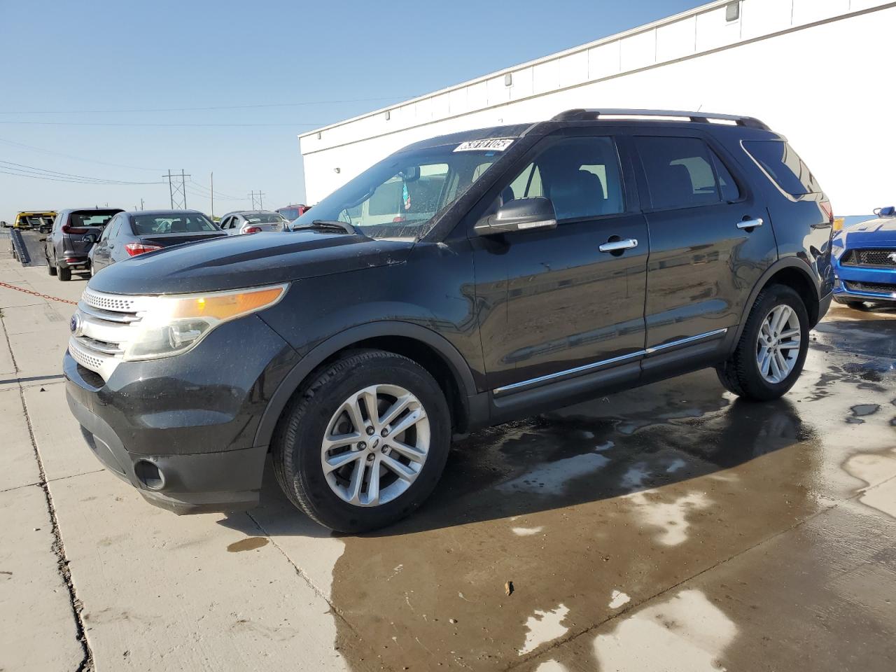 FORD EXPLORER XLT