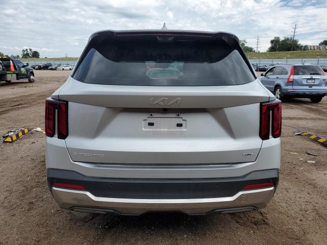 2025 KIA SORENTO SX - KNDRKDJG8S5314599