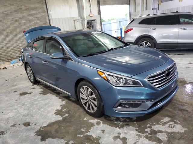 2016 HYUNDAI SONATA SPO - 5NPE34AF9GH344155