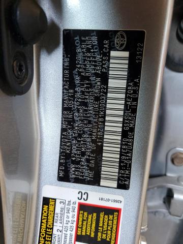 2019 TOYOTA AVALON XLE 4T1BZ1FB1KU003722