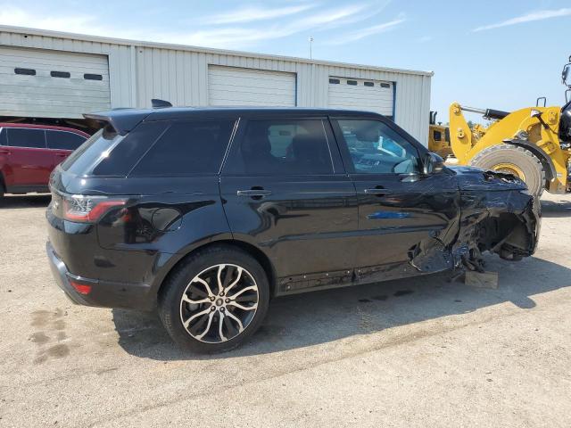 2021 LAND ROVER RANGE ROVE SALWR2SU4MA781934