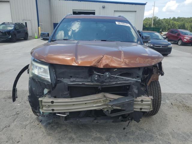 2017 FORD EXPLORER X 1FM5K7D85HGB27060