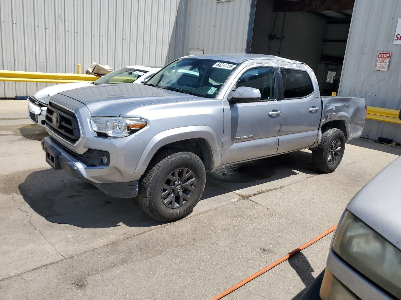 TOYOTA TACOMA DOUBLE CAB