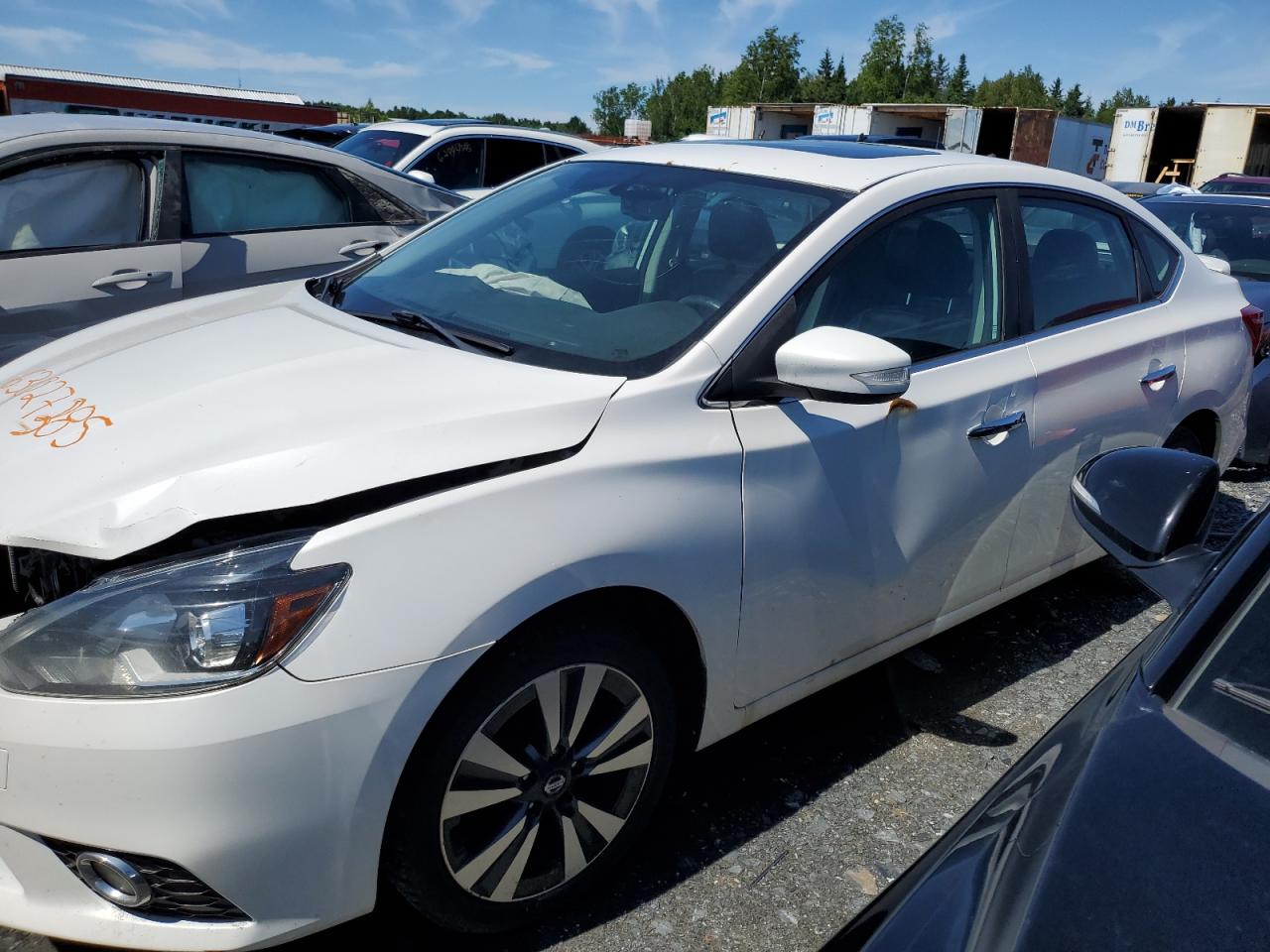 NISSAN SENTRA S