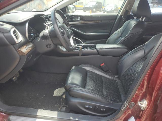 2016 NISSAN MAXIMA 3.5 - 1N4AA6AP5GC410114