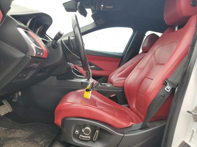2018 JAGUAR E-PACE R-D SADFT2GX3J1Z30622