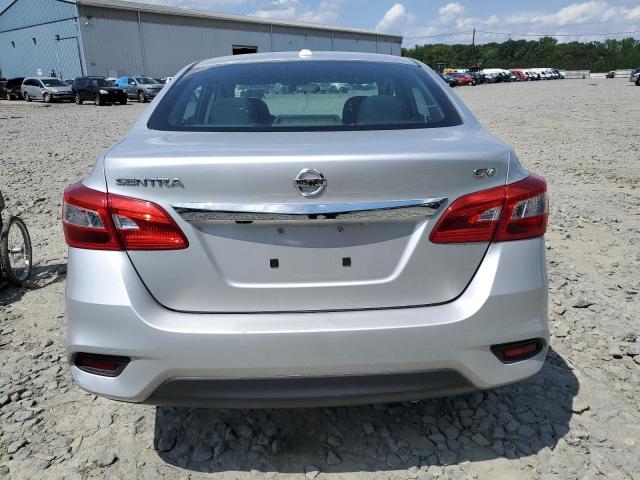 2019 NISSAN SENTRA S - 3N1AB7APXKY340206