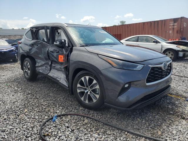2024 TOYOTA HIGHLANDER 5TDKARAH0RS537606
