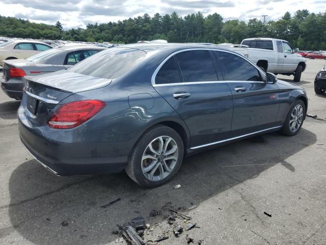 2016 MERCEDES-BENZ C 300 4MAT - 55SWF4KB7GU166072