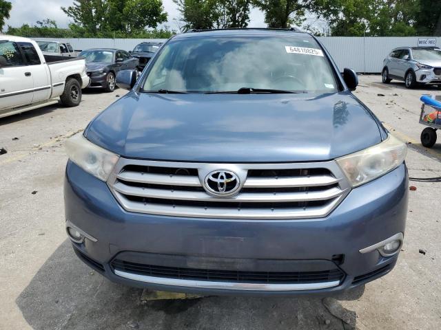 2013 TOYOTA HIGHLANDER - 5TDBK3EH9DS271323