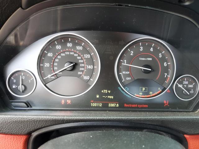2015 BMW 435 XI WBA3R5C55FK189312