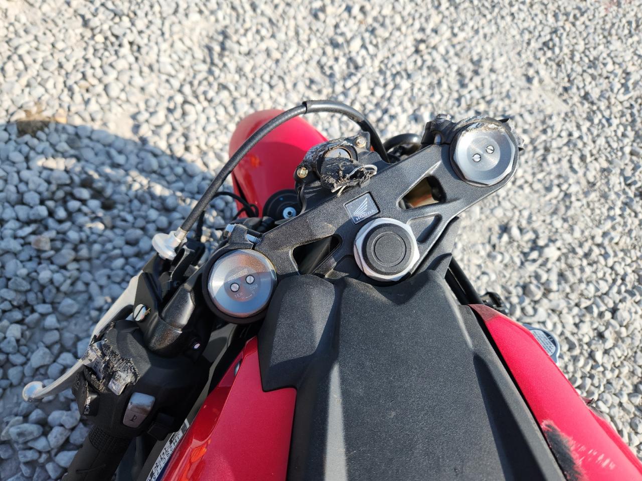 Lot #3237046977 2023 HONDA CBR1000 RA