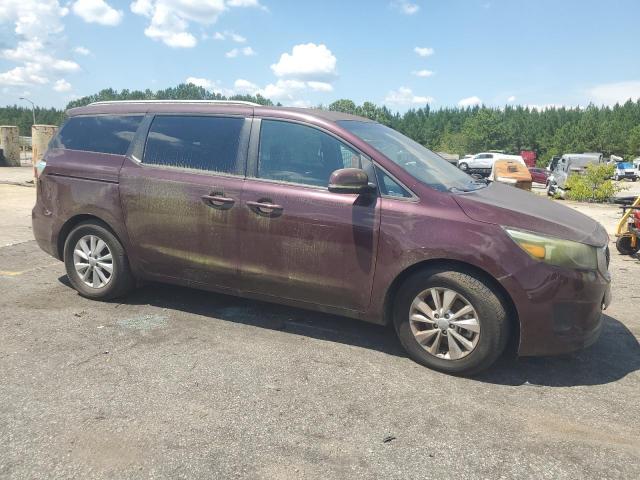 2017 KIA SEDONA KNDMB5C1XH6284419