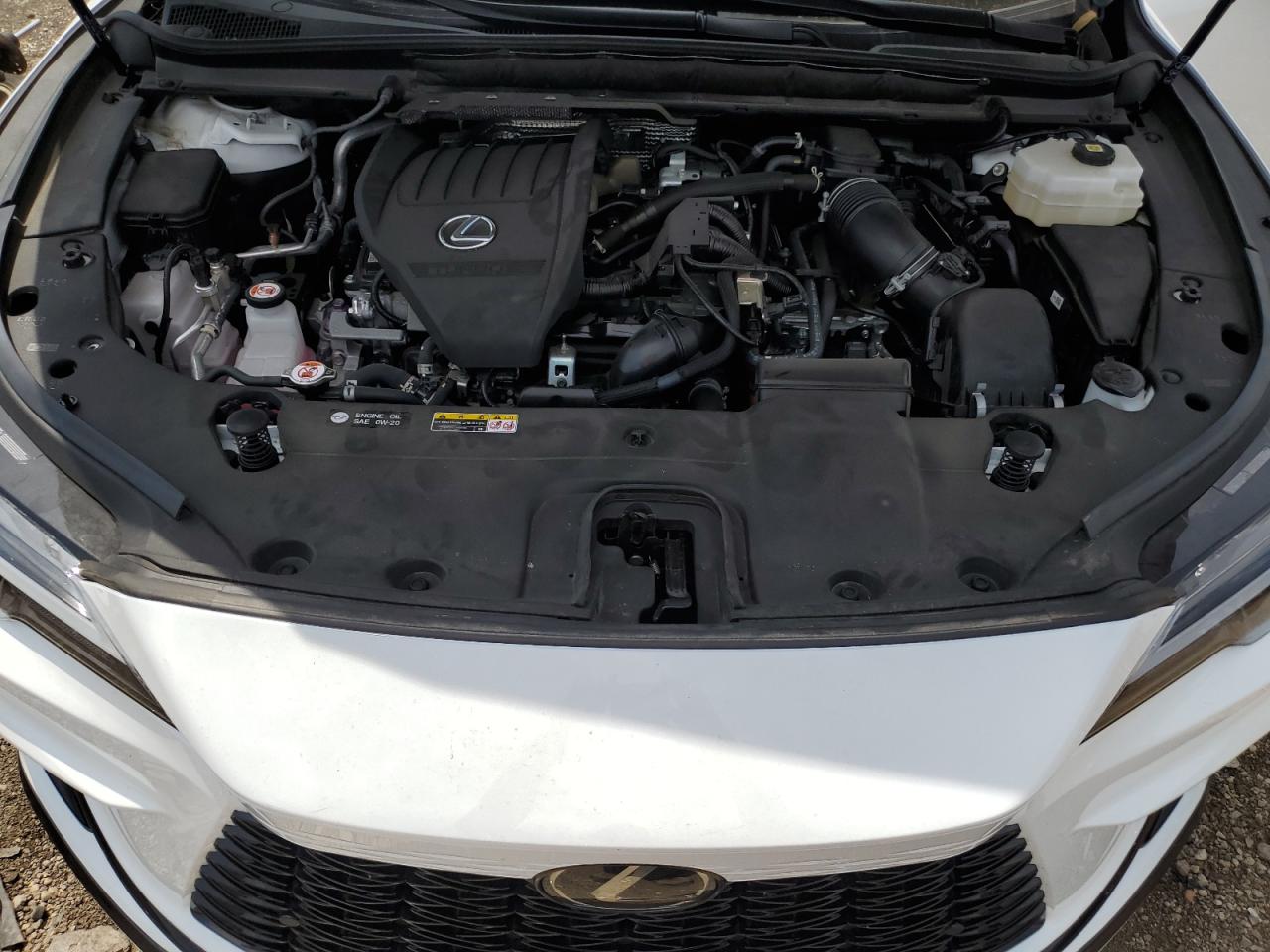 LEXUS RX 500H F SPORT