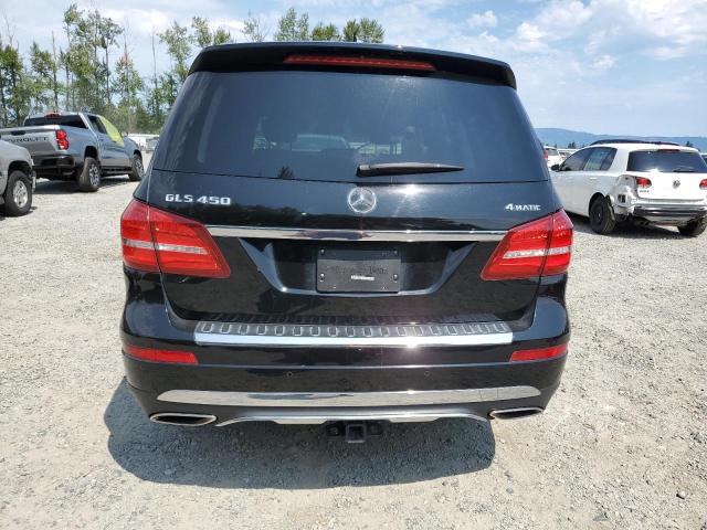 2017 MERCEDES-BENZ GLS 450 4M - 4JGDF6EE8HA739075