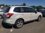 Lot #3296964849 2015 SUBARU FORESTER 2