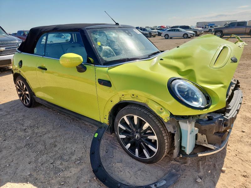 2022 MINI COOPER S WMW43DL04N3P11750