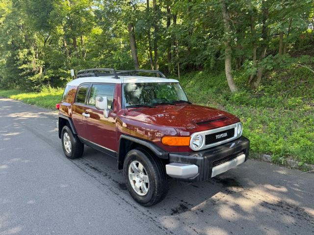 TOYOTA FJ CRUISER
