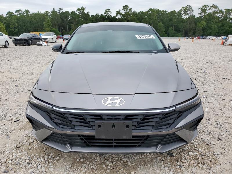 2024 HYUNDAI ELANTRA BL KMHLM4DJ1RU098288