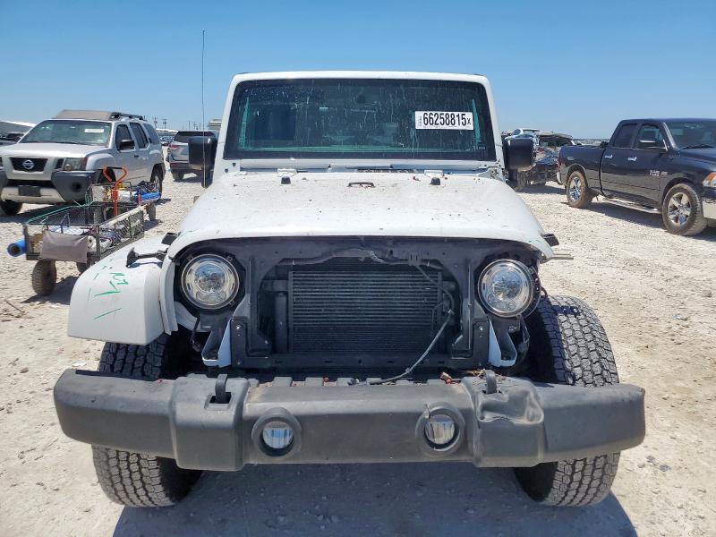 2017 JEEP WRANGLER S 1C4AJWBG2HL590453