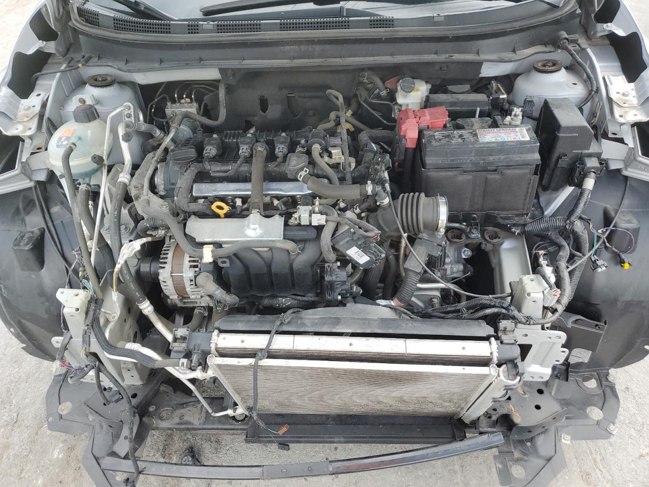 Lot #3246945252 2020 NISSAN KICKS SV