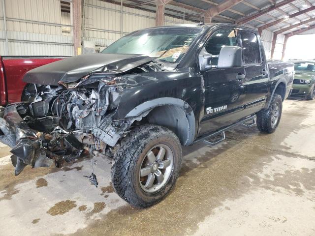 NISSAN TITAN S