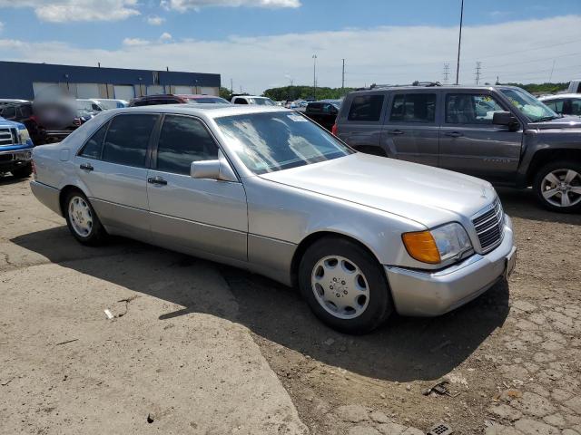 Vin: wdbga43exra182452, lot: 63147335, mercedes-benz s-class 420 19944