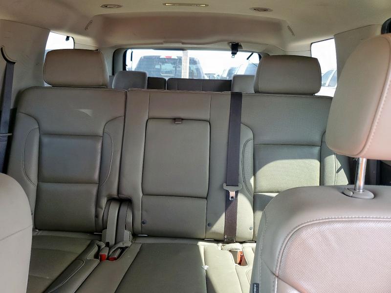 2017 CHEVROLET TAHOE K150 1GNSKCKC4HR125254